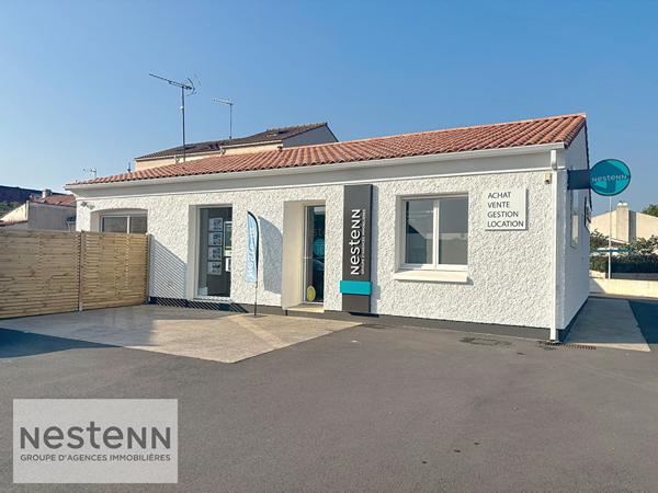 Maison de plain-pied 5 pièces à vendre à Challans - Proche centre et commerces