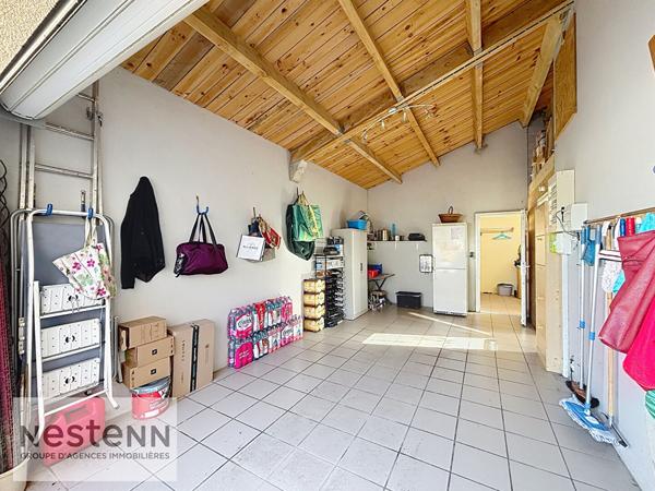 Maison de plain-pied 5 pièces à vendre à Challans - Proche centre et commerces