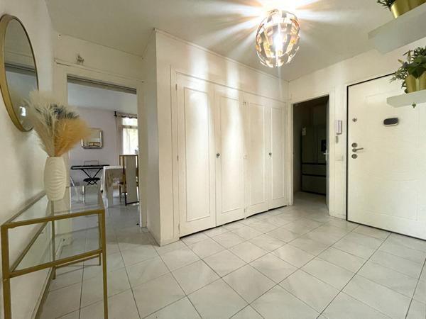 Appartement Ris Orangis 4 pièce(s)