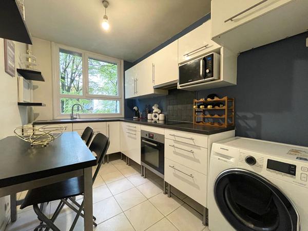 Appartement Ris Orangis 4 pièce(s)