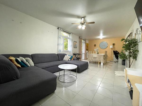 Appartement Ris Orangis 4 pièce(s)