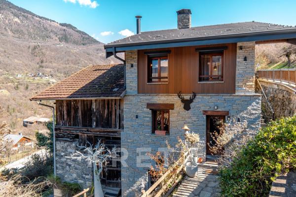 Maison de 74 m2 à Courchevel