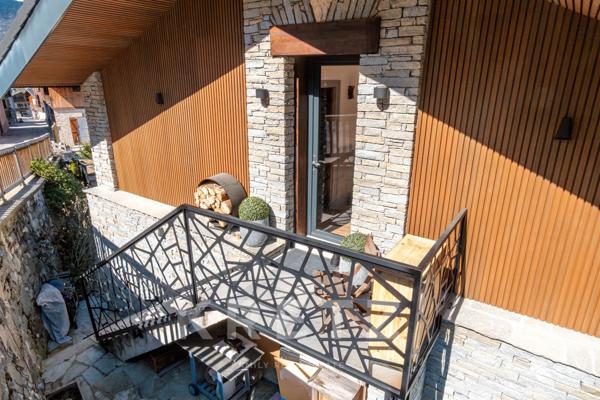 Maison de 74 m2 à Courchevel