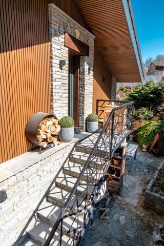 Maison de 74 m2 à Courchevel