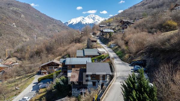 Maison de 74 m2 à Courchevel