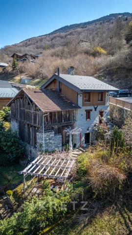 Maison de 74 m2 à Courchevel