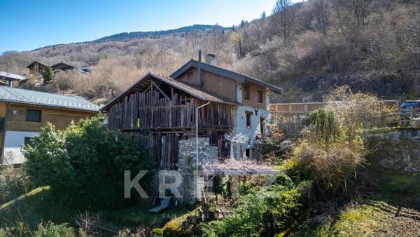 Maison de 74 m2 à Courchevel
