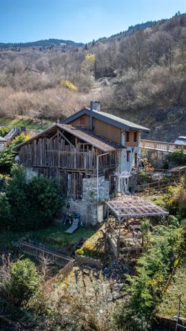 Maison de 74 m2 à Courchevel