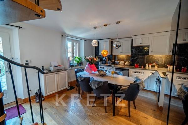 Maison de 74 m2 à Courchevel