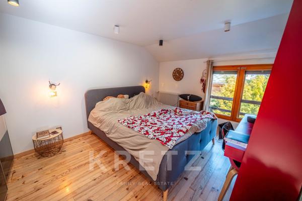 Maison de 74 m2 à Courchevel