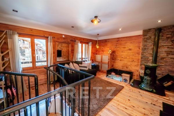 Maison de 74 m2 à Courchevel