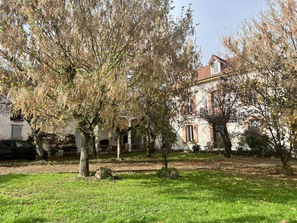 Maison à vendre |  Lacassagne |  7 pièces | 272 m²