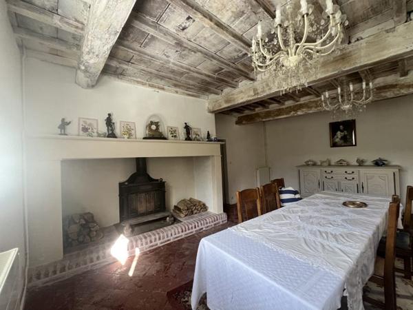 Maison à vendre |  Lacassagne |  7 pièces | 272 m²