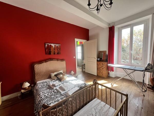 Maison à vendre |  Lacassagne |  7 pièces | 272 m²