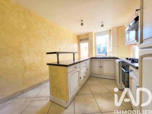 Maison à vendre 4 pièces 110 m² Neufmanil