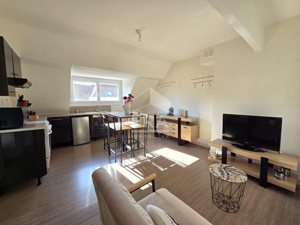 Appartement Le Portel 2 pièce(s) 32 m2 à 2 de la plage !!