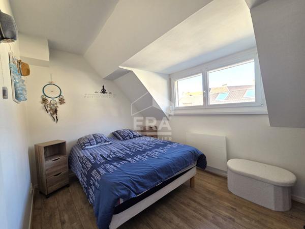 Appartement Le Portel 2 pièce(s) 32 m2 à 2 de la plage !!