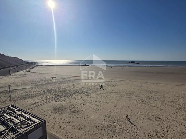 Appartement Le Portel 2 pièce(s) 32 m2 à 2 de la plage !!