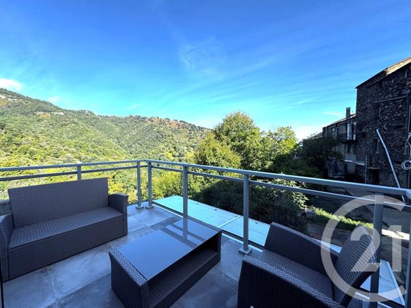 Maison à vendre  4 pièces - 96 m2 SAN NICOLAO - 202