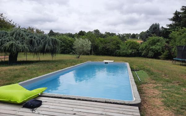 Maison à louer    6 pièces •  Chaponost