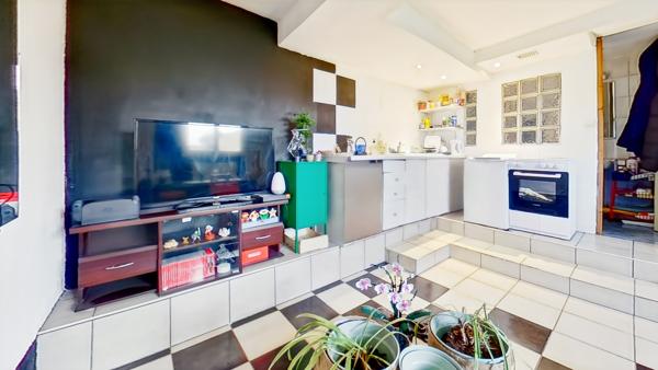 Appartement 2 pièces - 36 m² Exclusivité efficity