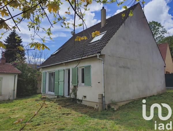 Maison à vendre 4 pièces 128 m² Rambouillet