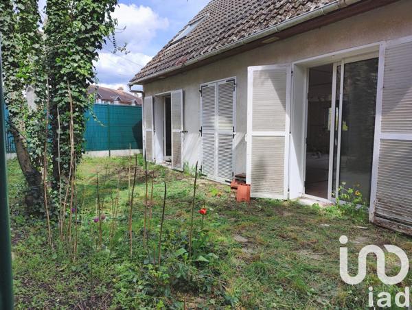Maison à vendre 4 pièces 128 m² Rambouillet