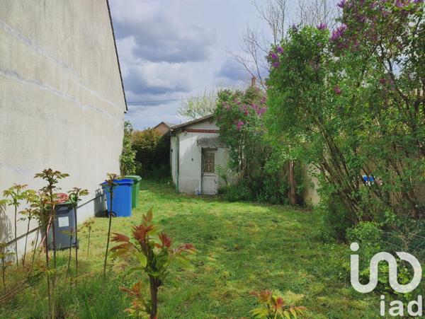 Maison à vendre 4 pièces 128 m² Rambouillet
