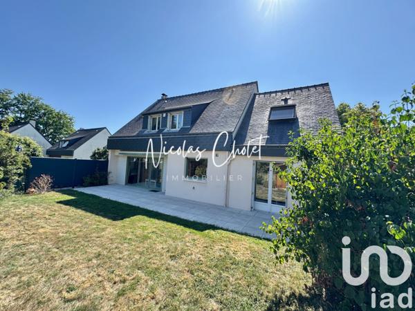 Maison à vendre 7 pièces 143 m² Beaucouzé