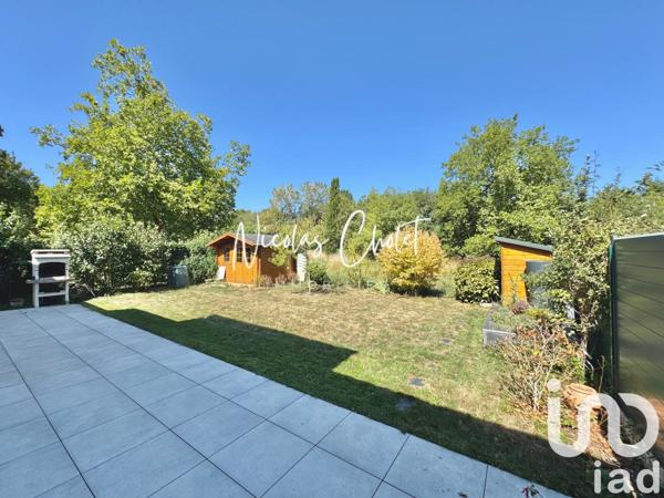 Maison à vendre 7 pièces 143 m² Beaucouzé