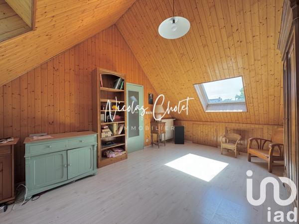 Maison à vendre 7 pièces 143 m² Beaucouzé