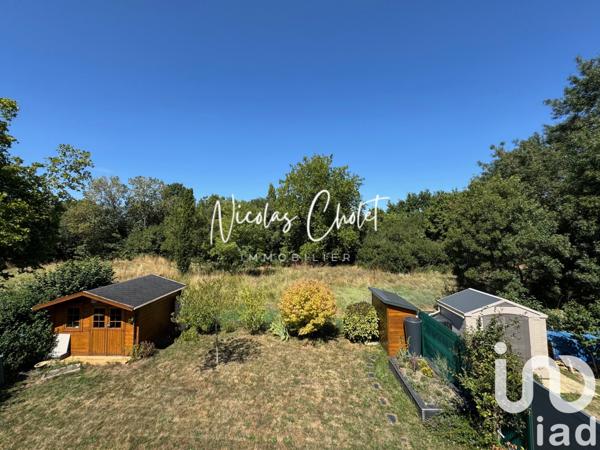 Maison à vendre 7 pièces 143 m² Beaucouzé