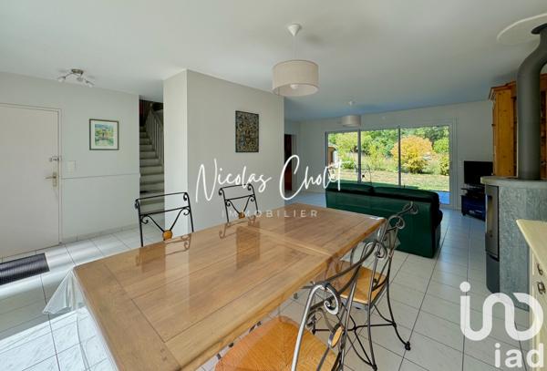 Maison à vendre 7 pièces 143 m² Beaucouzé