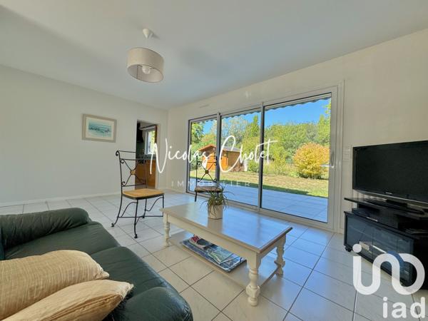 Maison à vendre 7 pièces 143 m² Beaucouzé