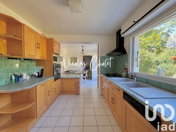 Maison à vendre 7 pièces 143 m² Beaucouzé