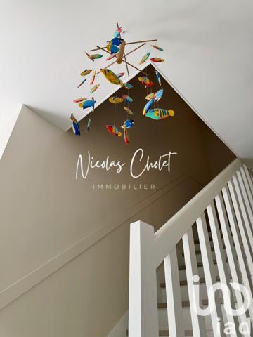 Maison à vendre 7 pièces 143 m² Beaucouzé