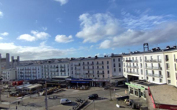 Appartement à louer    1 pièce •  Brest