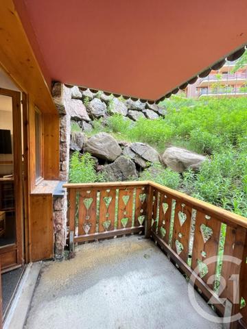 Studio à vendre  1 pièce - 26,64 m2 RISOUL - 05