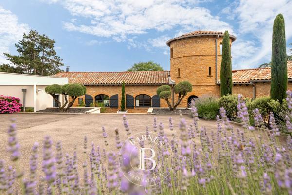Limonest, Propriété 5 Chambres -  513 m² à vendre