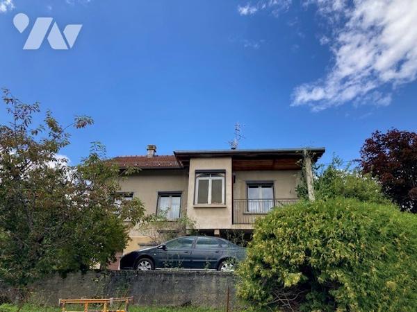 Maison Villers le Lac