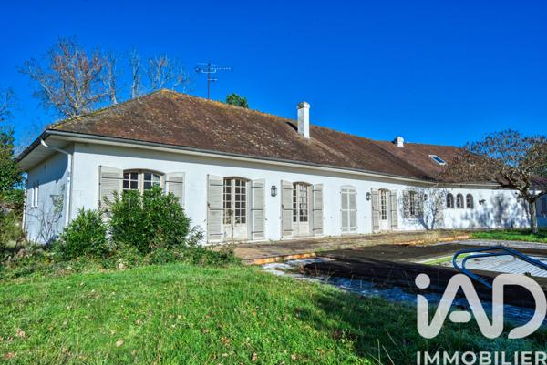 Maison à vendre 10 pièces 283 m² Mérignac