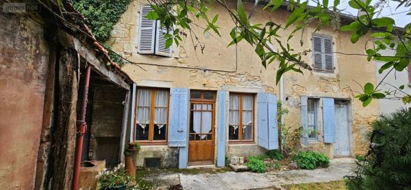 Maison à restaurer à vendre à Beaufort-Orbagna dans le Jura (39190), ref : 39064-104