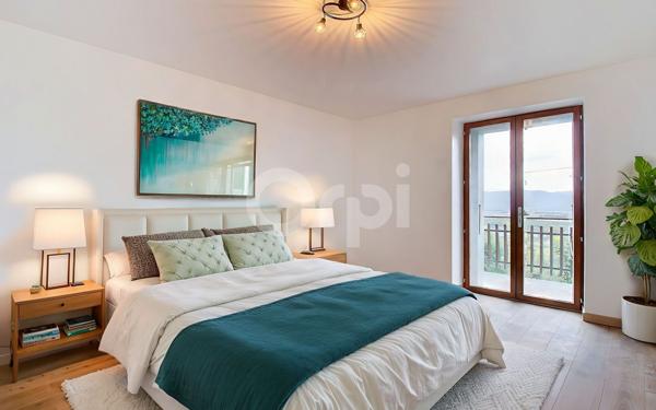 Appartement à vendre    4 pièces • 125,74 m2 Saint-Cergues