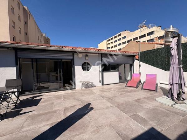 Appartement Marseille 5 pièce(s) 126.44 m² Perier Delibes Parking possible