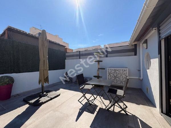 Appartement Marseille 5 pièce(s) 126.44 m² Perier Delibes Parking possible