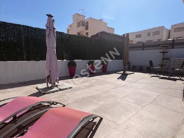 Appartement Marseille 5 pièce(s) 126.44 m² Perier Delibes Parking possible