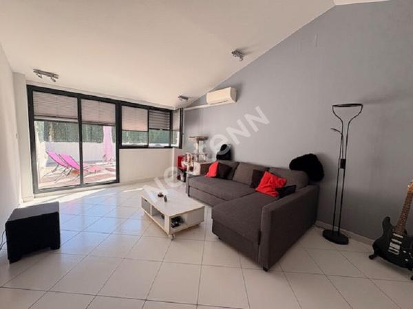 Appartement Marseille 5 pièce(s) 126.44 m² Perier Delibes Parking possible