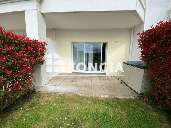 À vendre Appartement 2 pièces 44.02 m² - L'aiguillon-sur-vie 85220