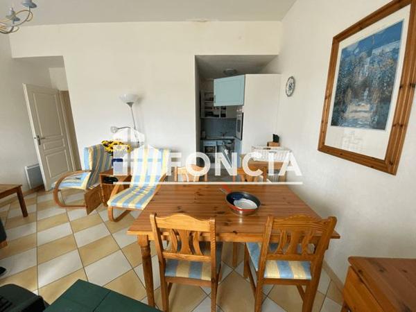 À vendre Appartement 2 pièces 44.02 m² - L'aiguillon-sur-vie 85220