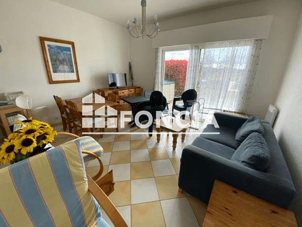 À vendre Appartement 2 pièces 44.02 m² - L'aiguillon-sur-vie 85220